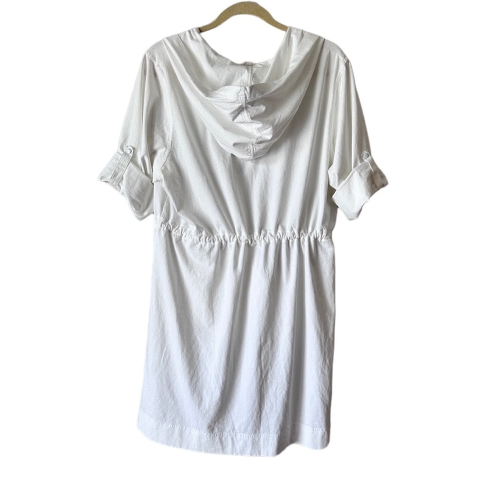 Swimsuit Coverup Land’s End Hooded, Zip Up 1X (16W-18W)